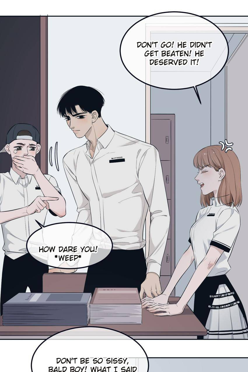 Read Misbehave (Colored) chapter 47 image 9 on Lezhin