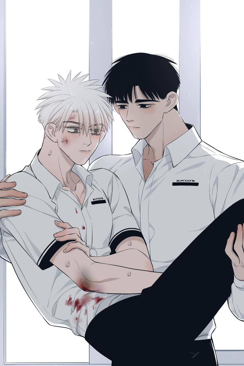 Read Misbehave (Colored) chapter 48 image 1 on Lezhin