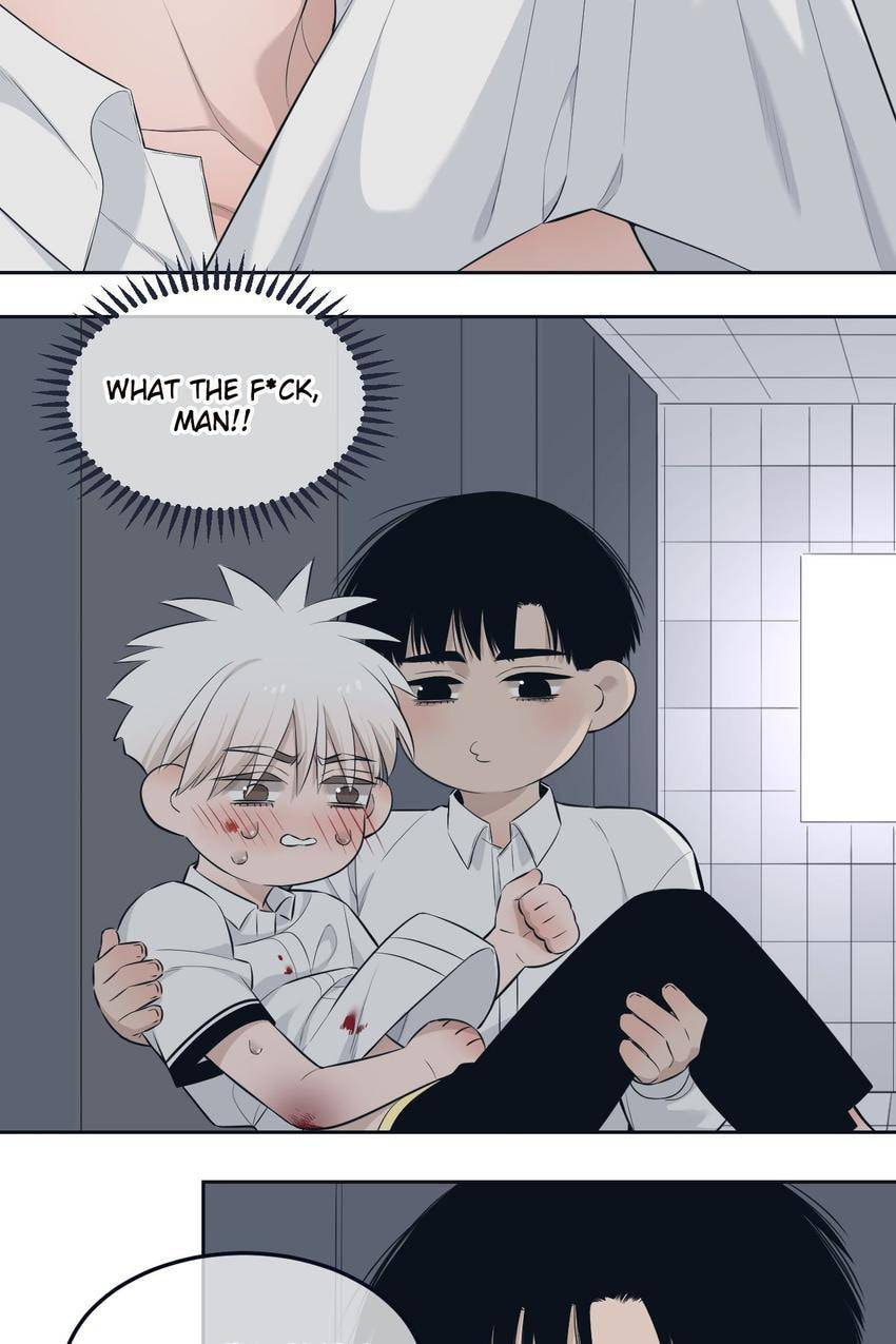 Read Misbehave (Colored) chapter 48 image 14 on Lezhin
