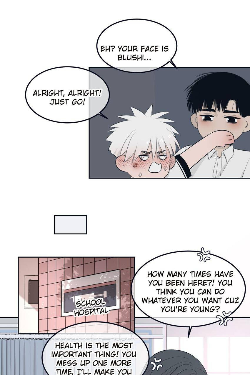 Read Misbehave (Colored) chapter 48 image 16 on Lezhin