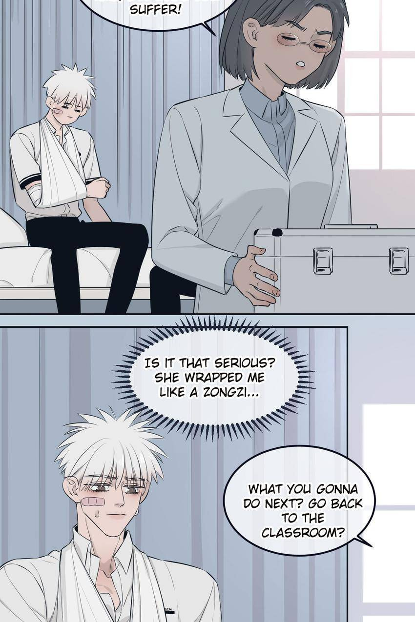 Read Misbehave (Colored) chapter 48 image 17 on Lezhin