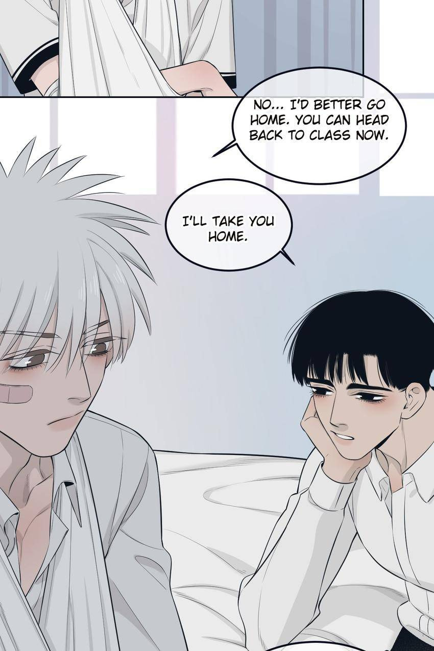 Read Misbehave (Colored) chapter 48 image 18 on Lezhin