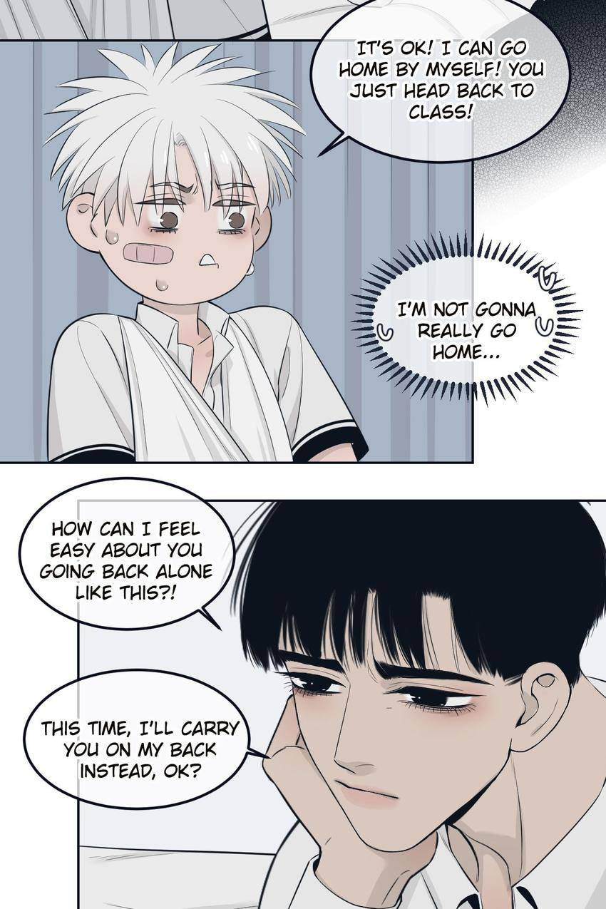 Read Misbehave (Colored) chapter 48 image 19 on Lezhin