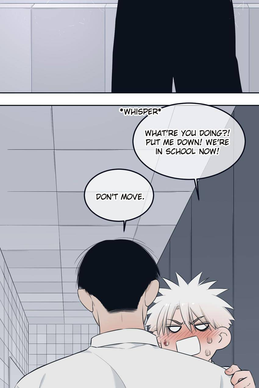 Read Misbehave (Colored) chapter 48 image 2 on Lezhin
