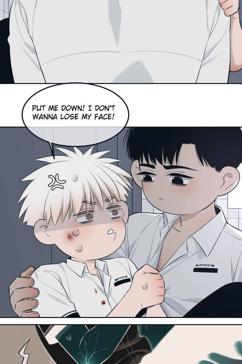 Read Misbehave (Colored) chapter 48 image 3 on Lezhin