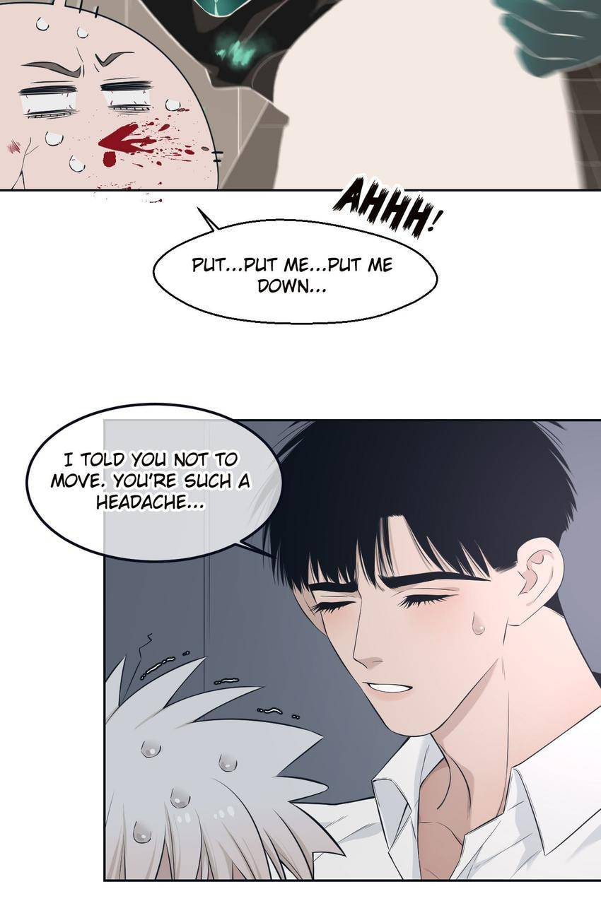 Read Misbehave (Colored) chapter 48 image 4 on Lezhin
