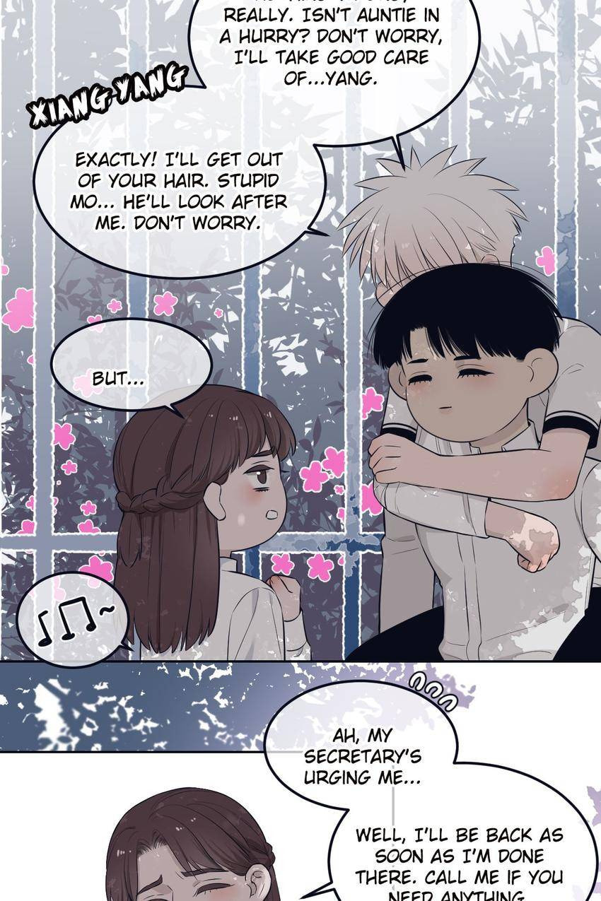 Read Misbehave (Colored) chapter 49 image 11 on Lezhin
