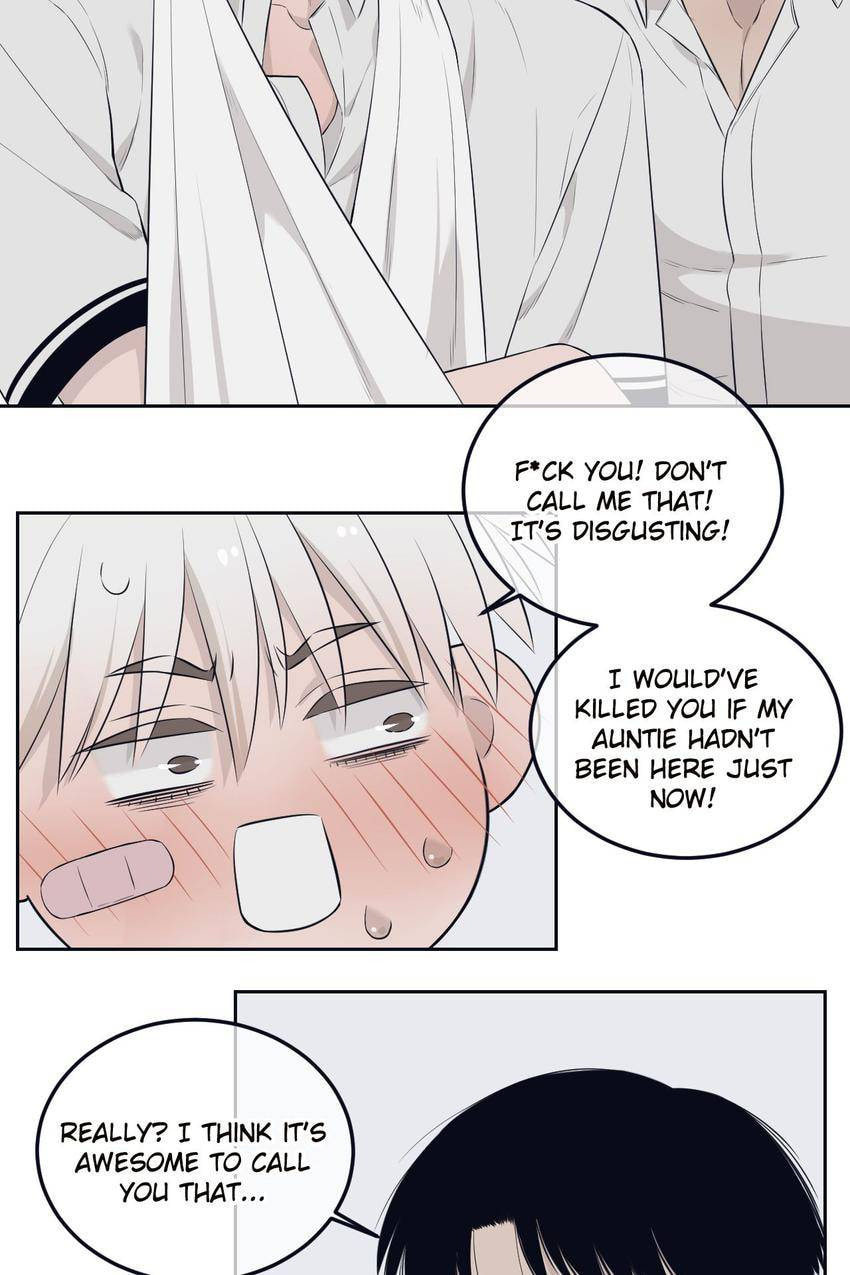 Read Misbehave (Colored) chapter 49 image 14 on Lezhin