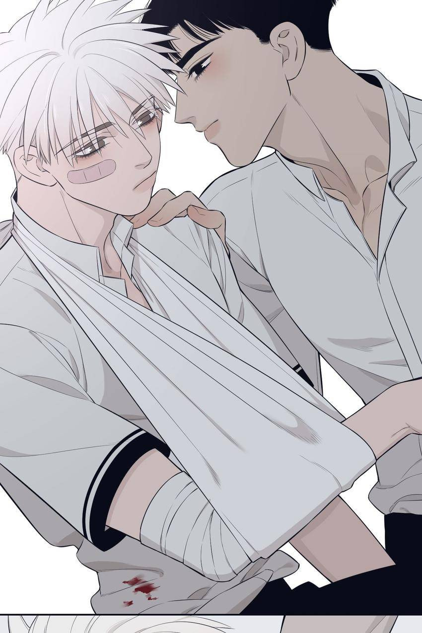 Read Misbehave (Colored) chapter 49 image 18 on Lezhin
