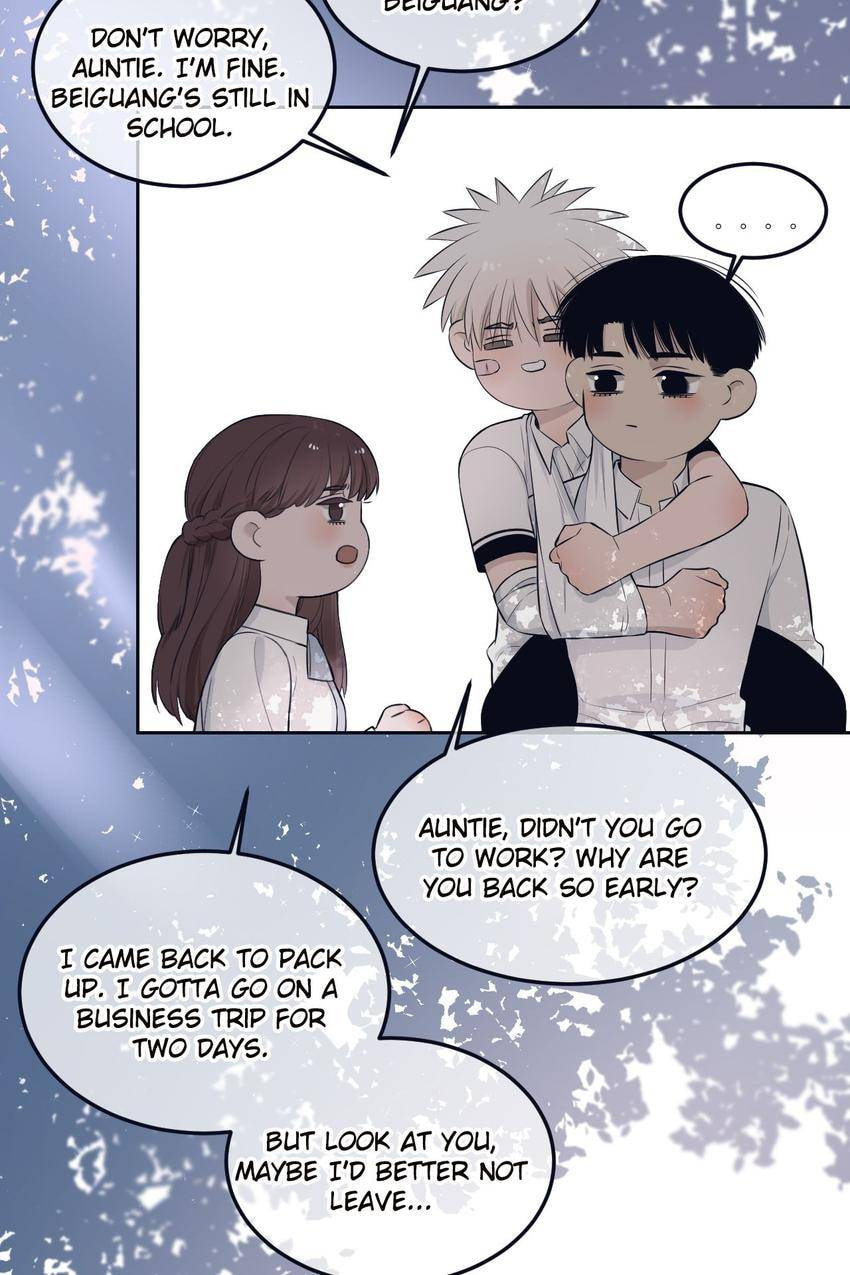 Read Misbehave (Colored) chapter 49 image 2 on Lezhin