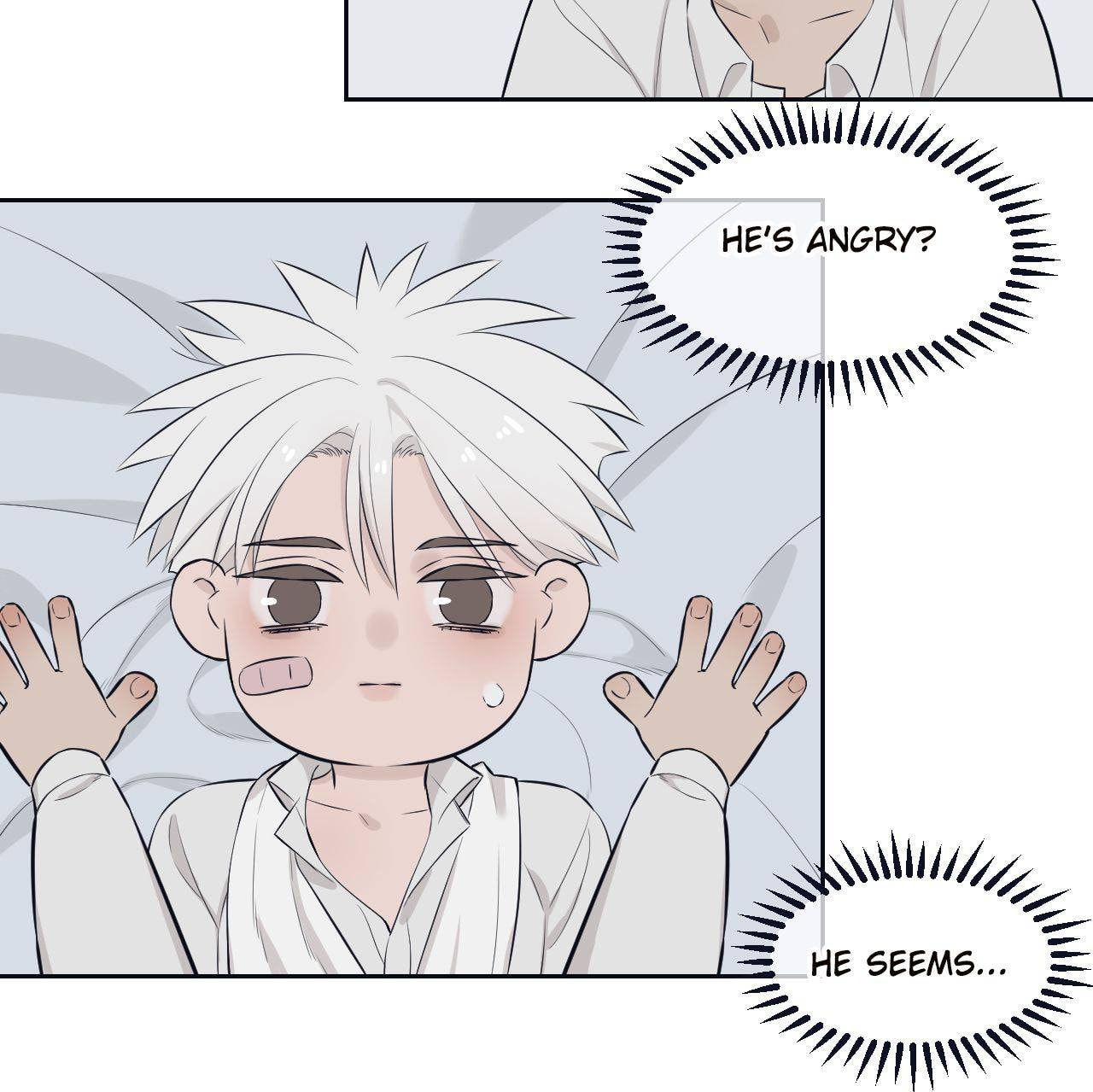Read Misbehave (Colored) chapter 49 image 23 on Lezhin