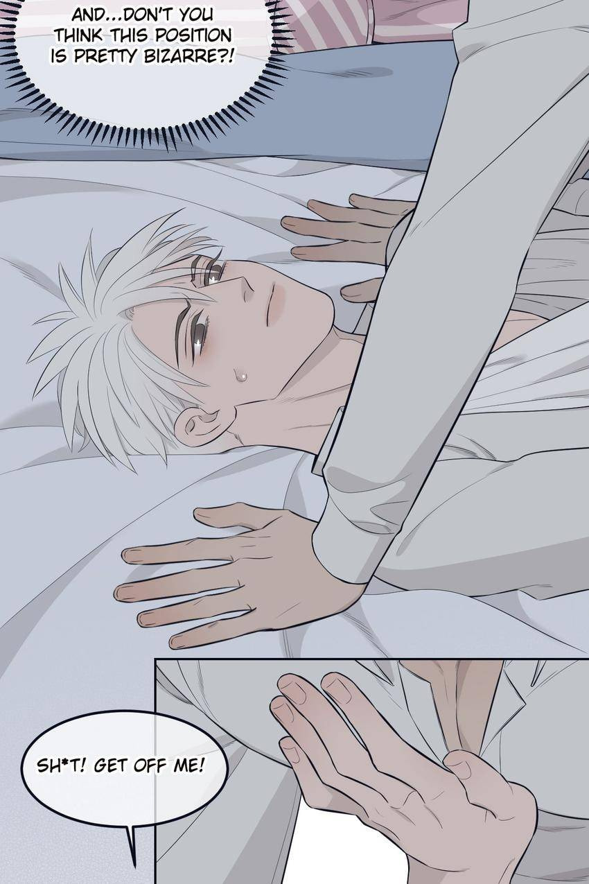 Read Misbehave (Colored) chapter 49 image 25 on Lezhin