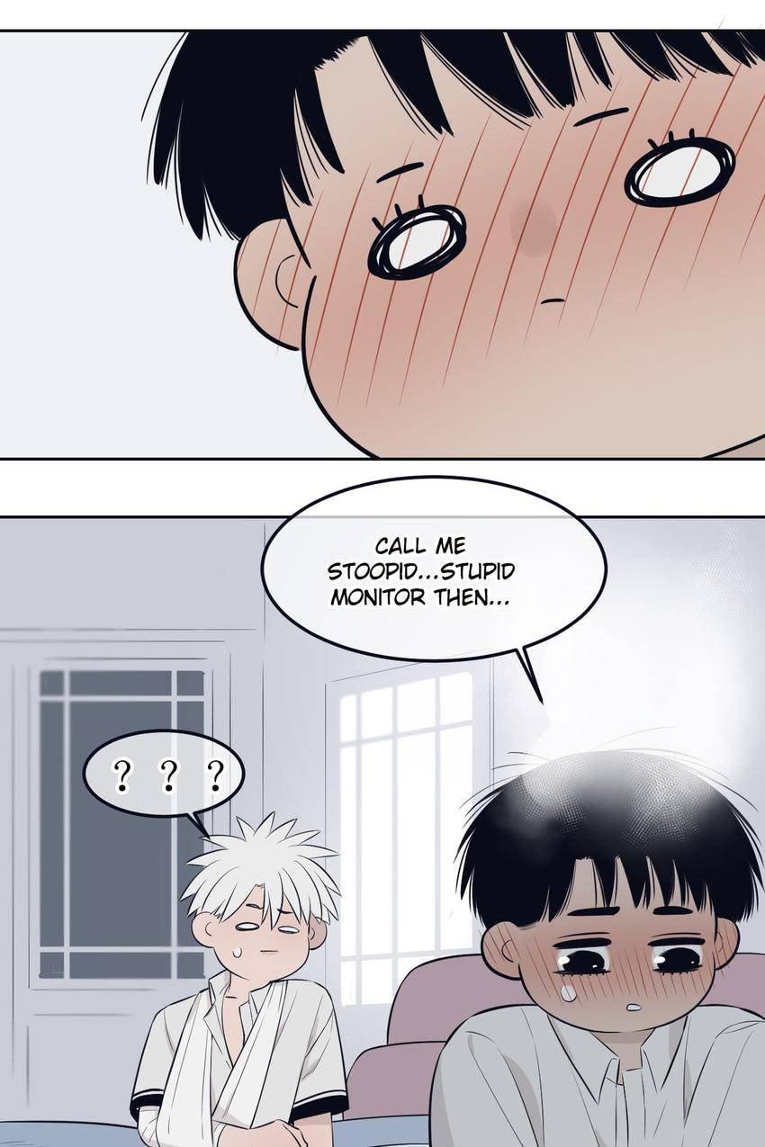 Read Misbehave (Colored) chapter 49 image 32 on Lezhin