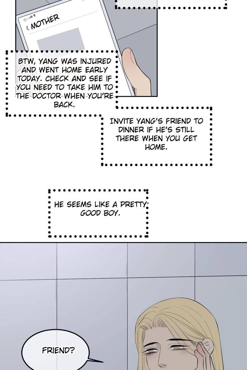 Read Misbehave (Colored) chapter 49 image 34 on Lezhin