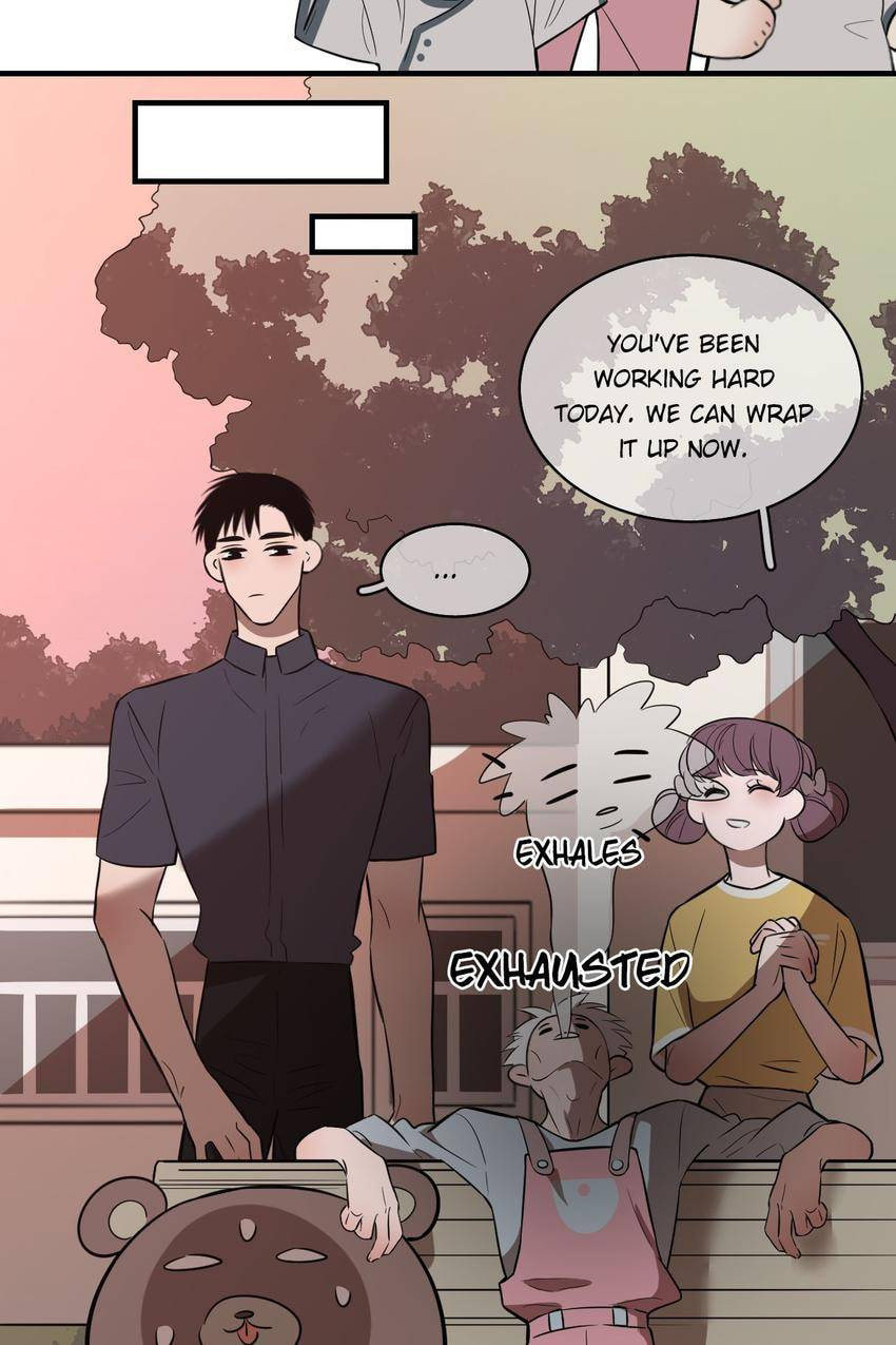 Read Misbehave (Colored) chapter 5 image 21 on Lezhin