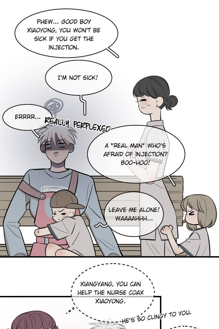 Read Misbehave (Colored) chapter 5 image 26 on Lezhin