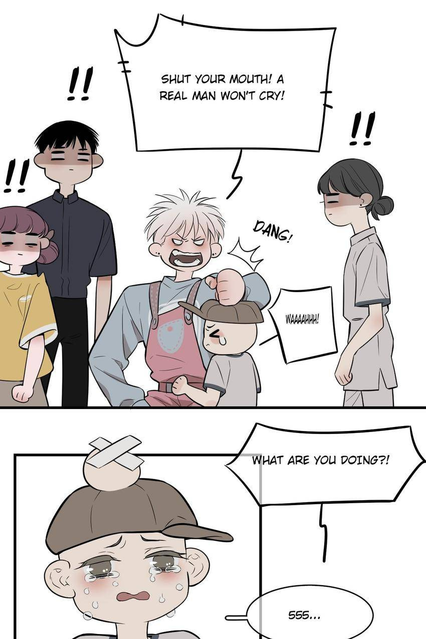 Read Misbehave (Colored) chapter 5 image 30 on Lezhin