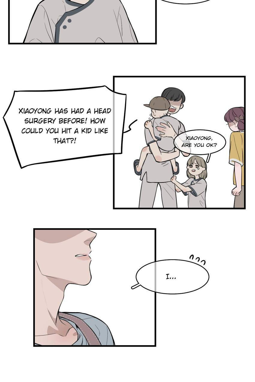 Read Misbehave (Colored) chapter 5 image 31 on Lezhin