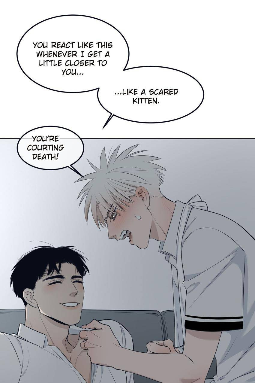Read Misbehave (Colored) chapter 50 image 16 on Lezhin