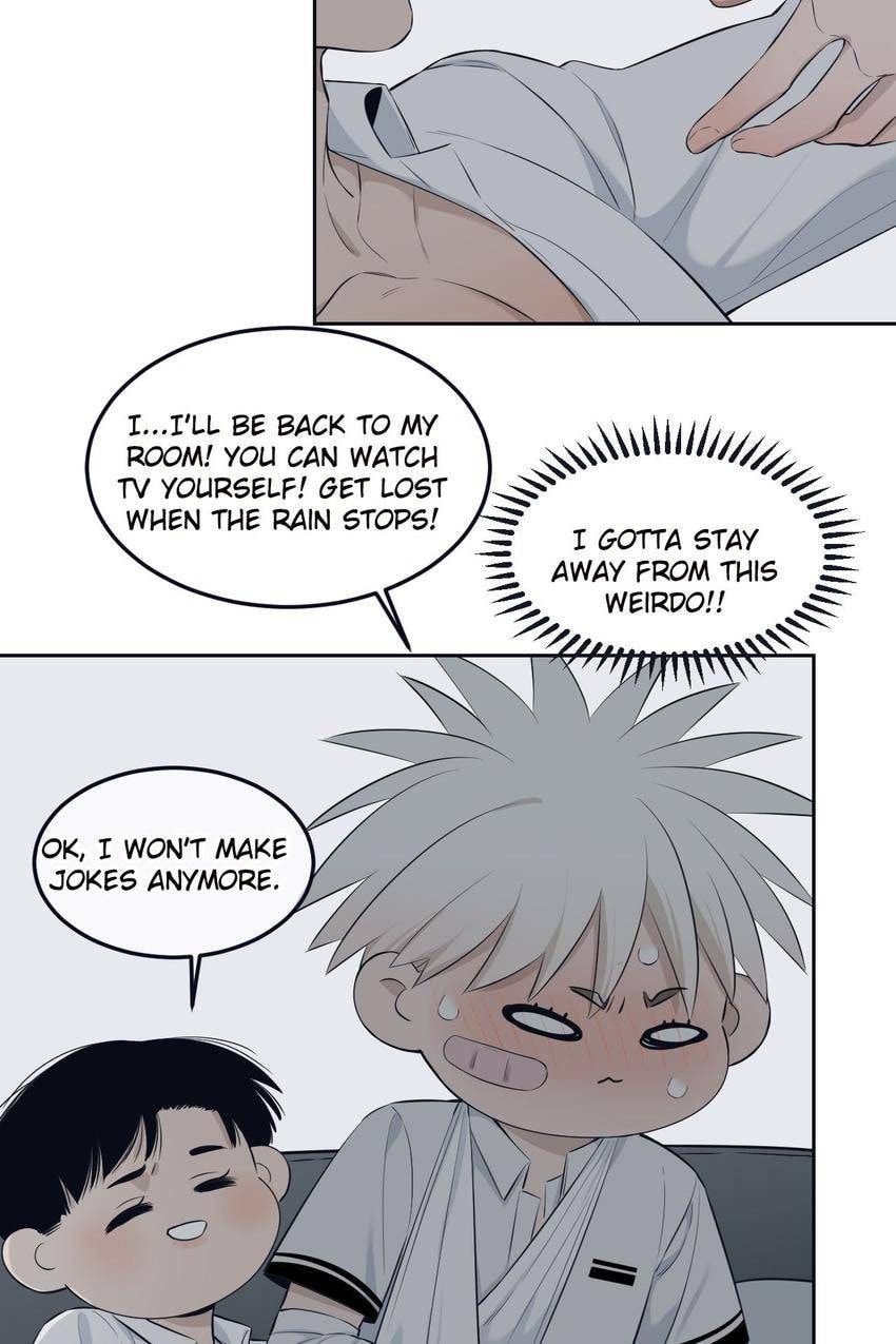Read Misbehave (Colored) chapter 50 image 19 on Lezhin