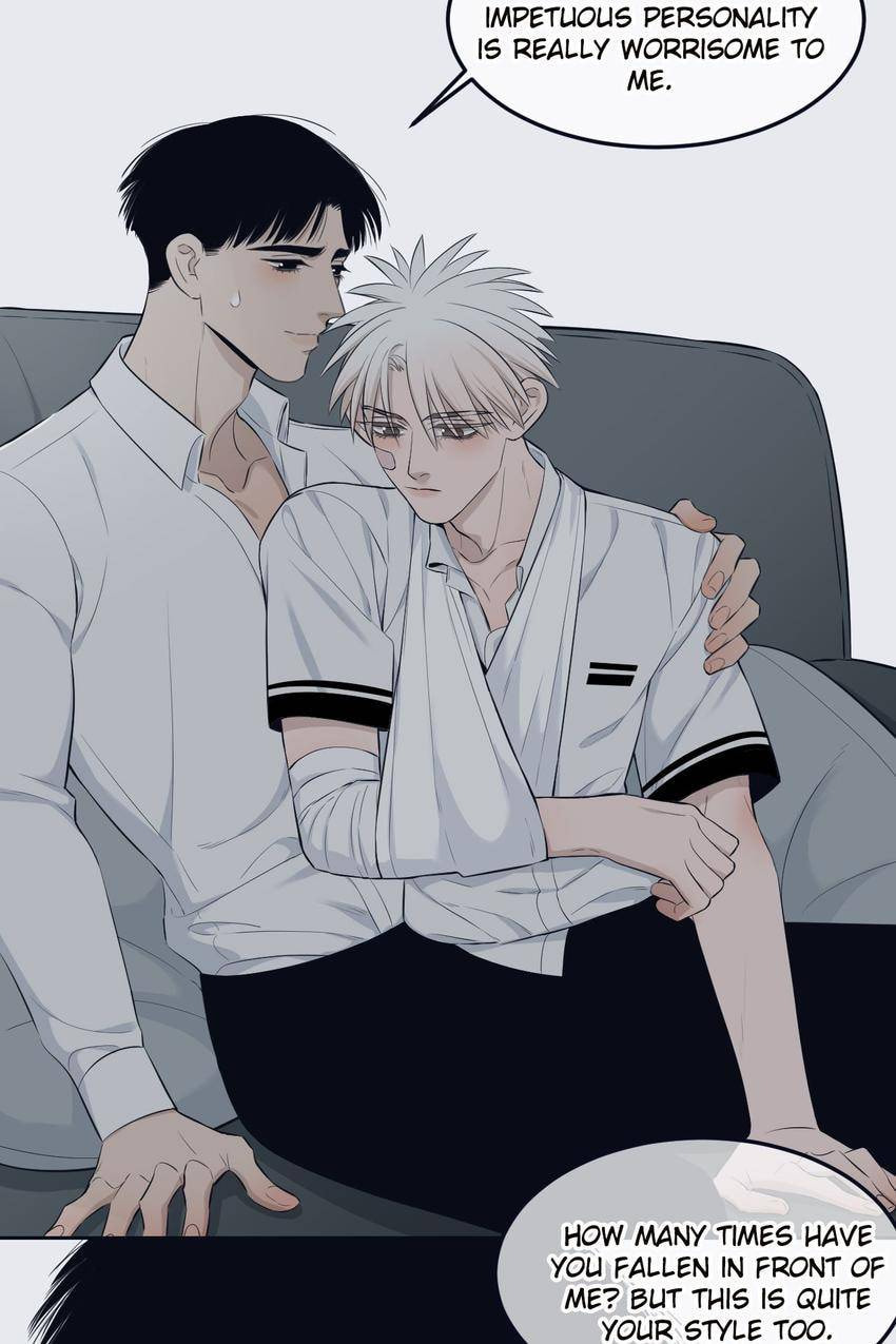 Read Misbehave (Colored) chapter 50 image 22 on Lezhin