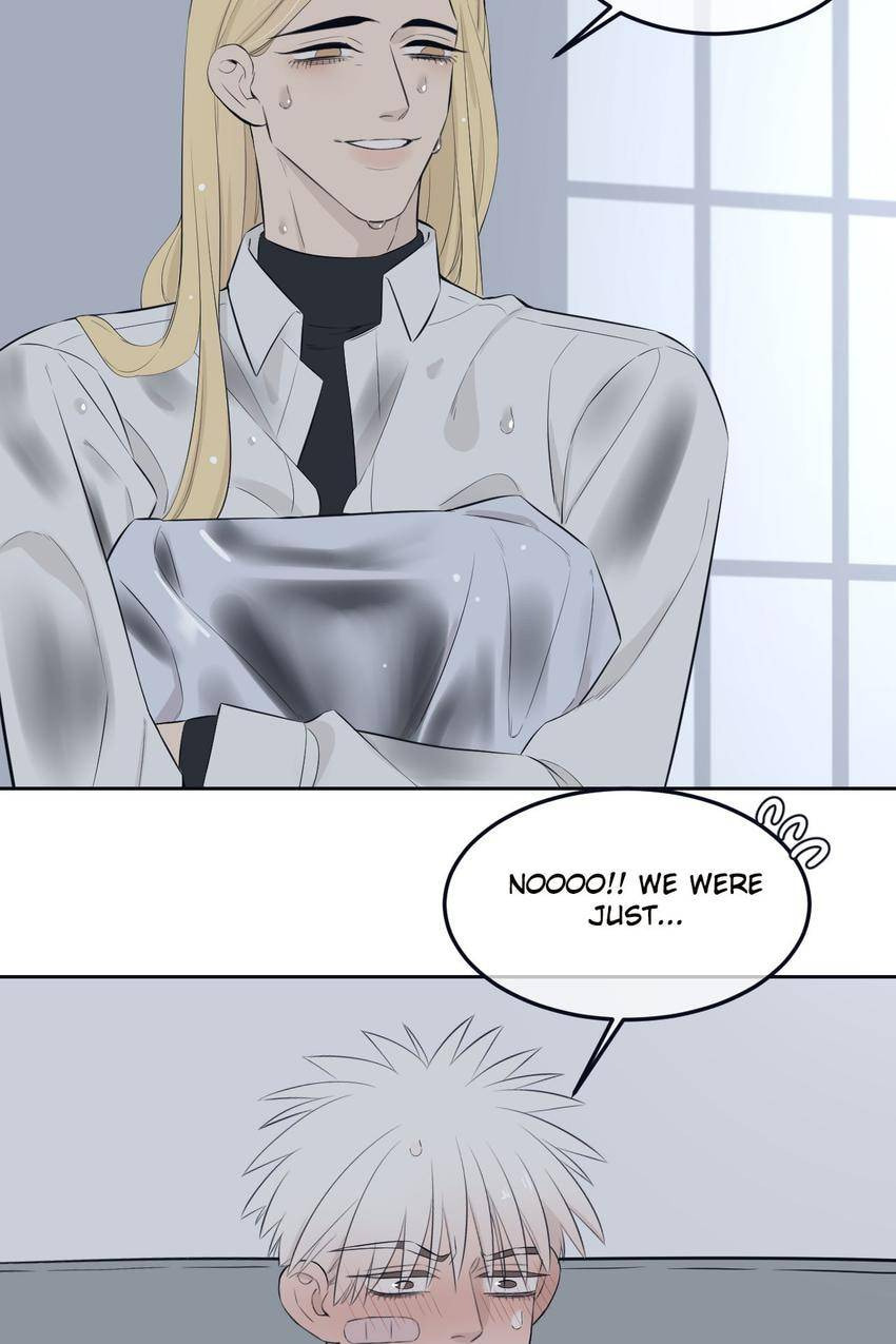 Read Misbehave (Colored) chapter 50 image 27 on Lezhin