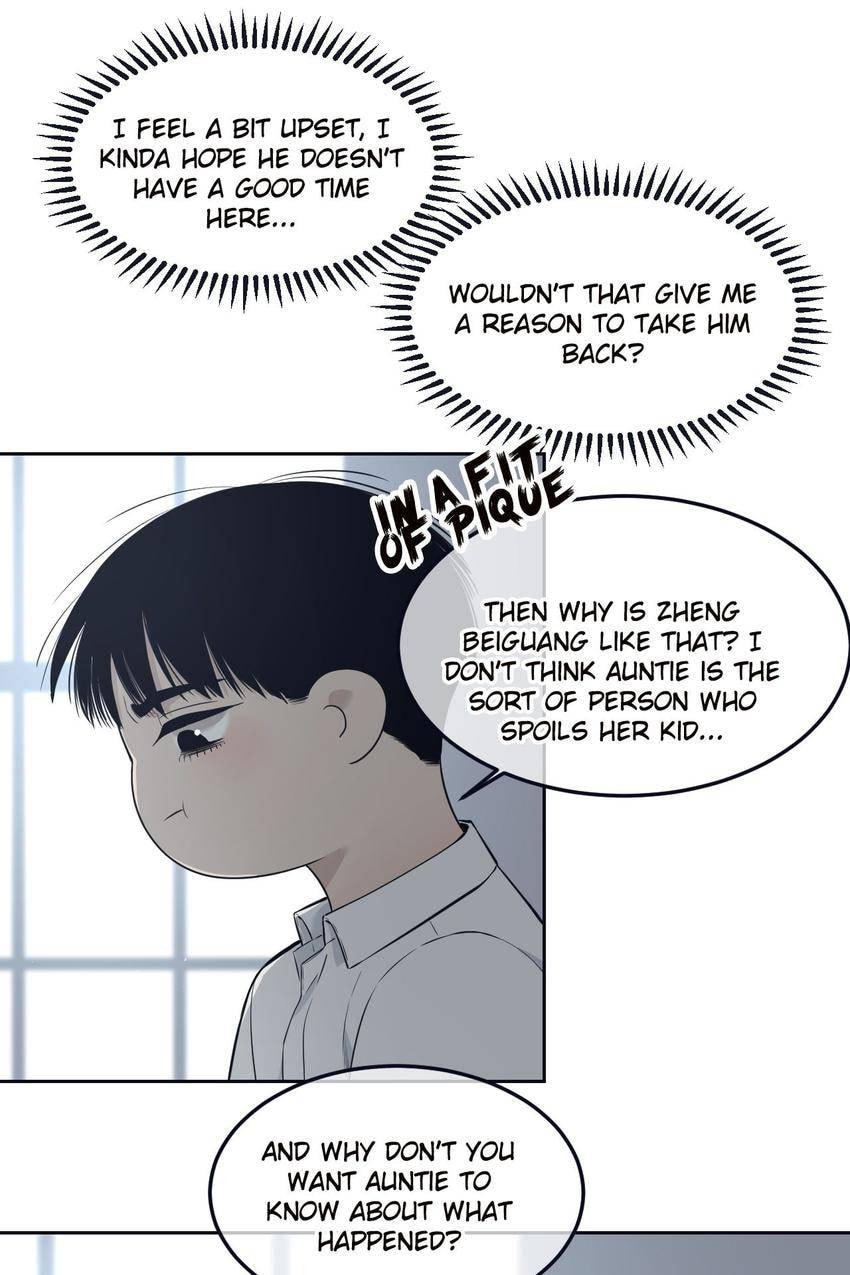 Read Misbehave (Colored) chapter 50 image 8 on Lezhin