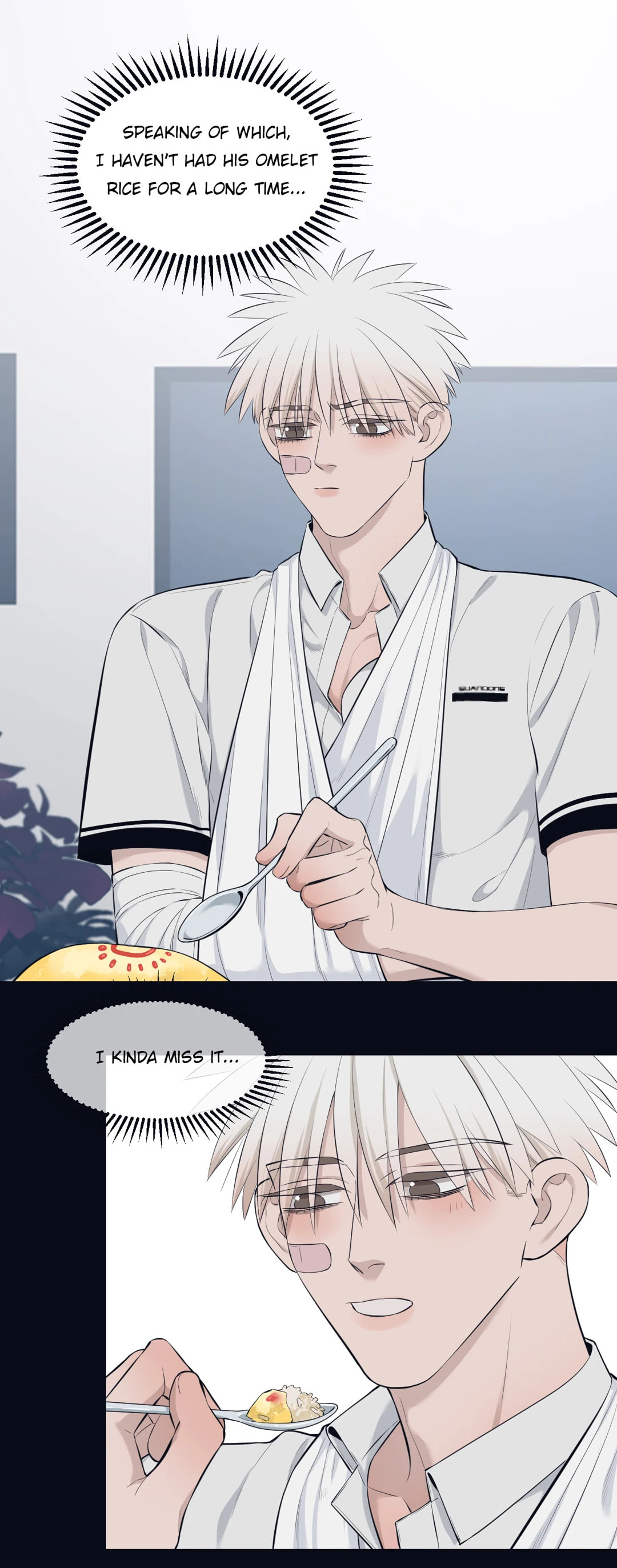 Read Misbehave (Colored) chapter 51 image 10 on Lezhin