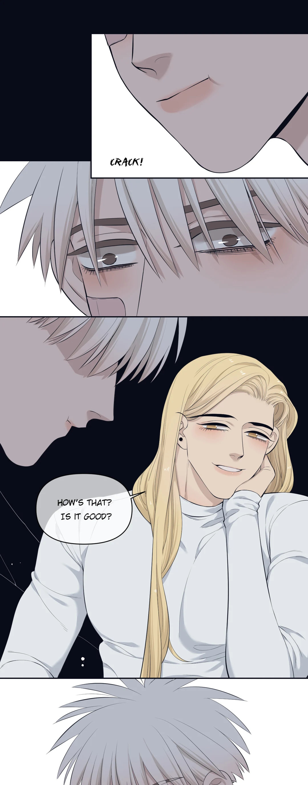 Read Misbehave (Colored) chapter 51 image 11 on Lezhin