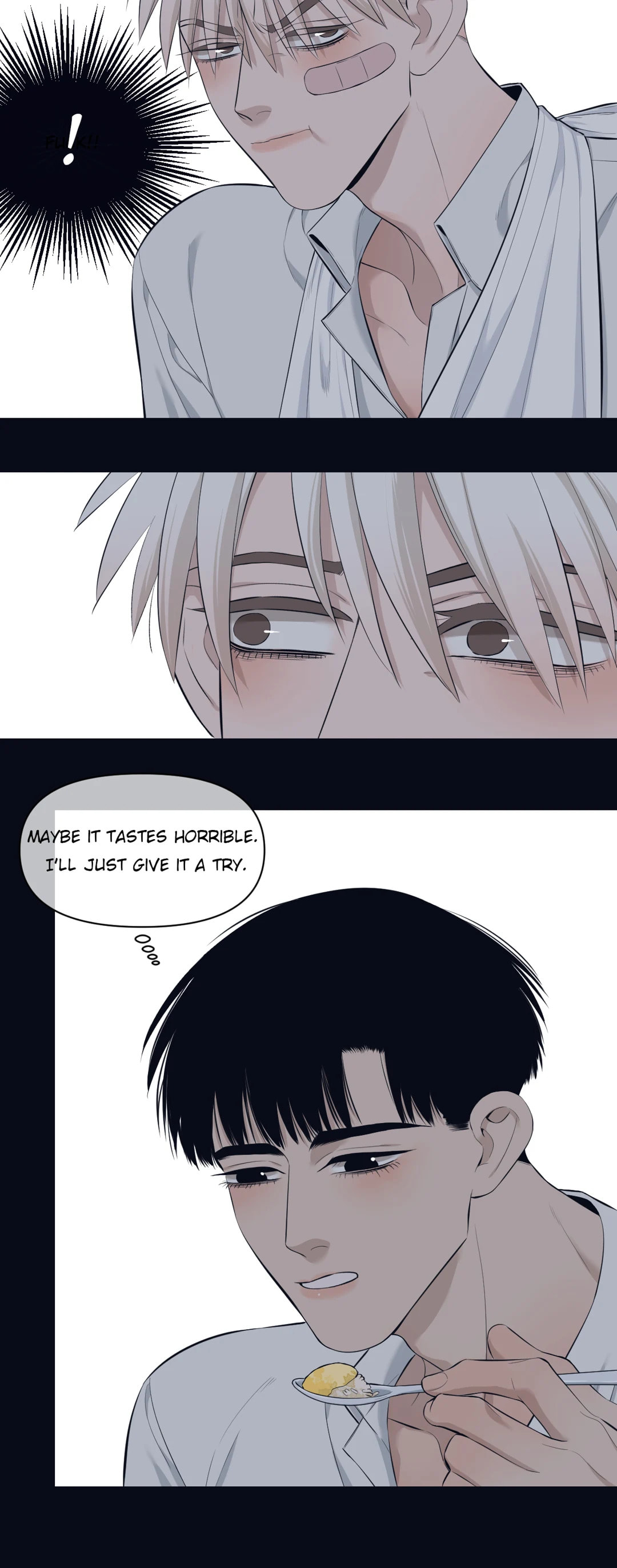 Read Misbehave (Colored) chapter 51 image 12 on Lezhin