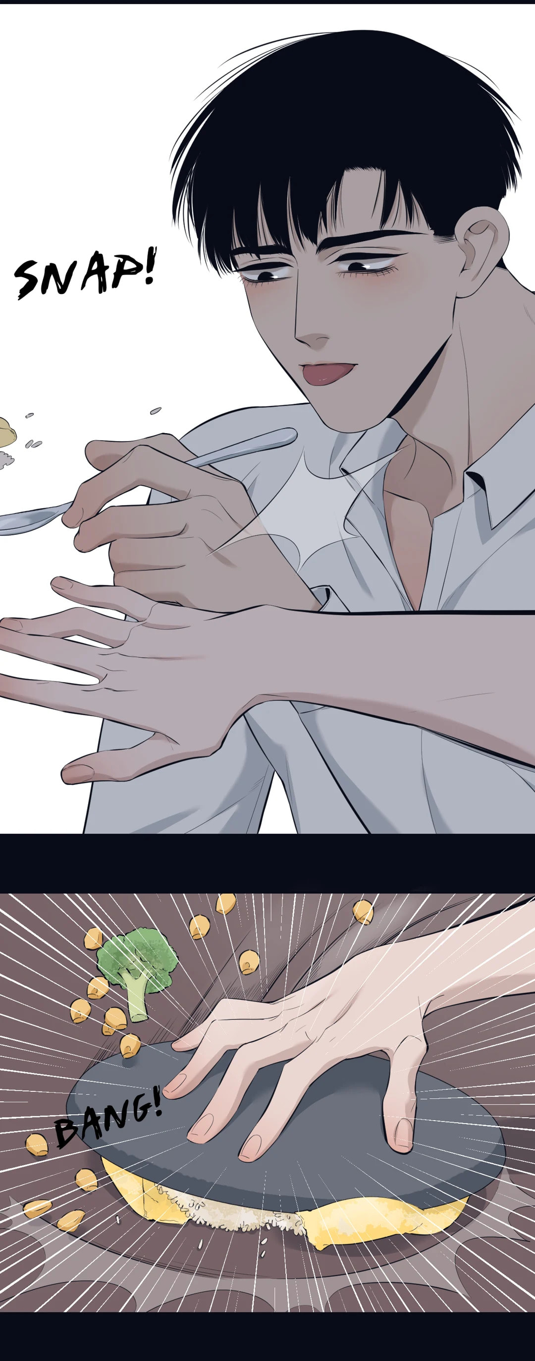 Read Misbehave (Colored) chapter 51 image 13 on Lezhin