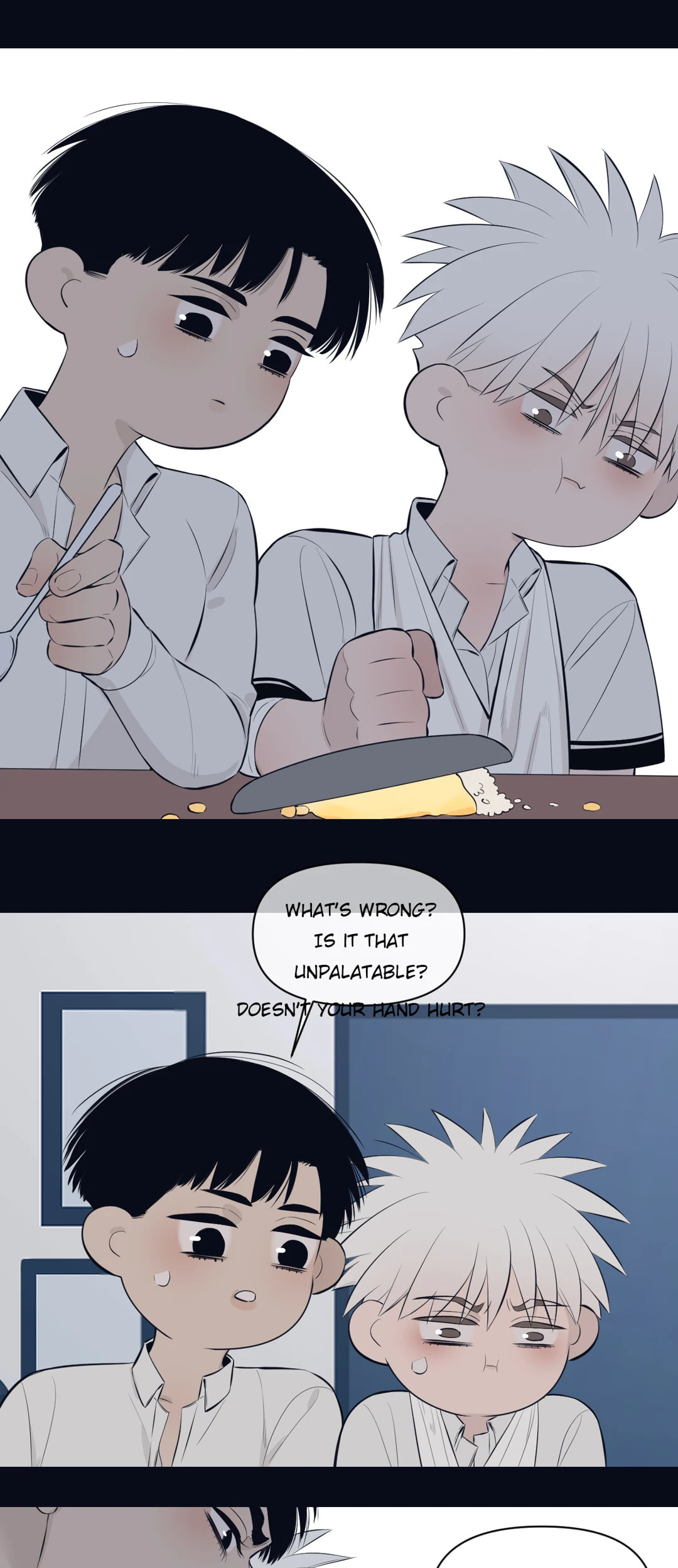 Read Misbehave (Colored) chapter 51 image 14 on Lezhin
