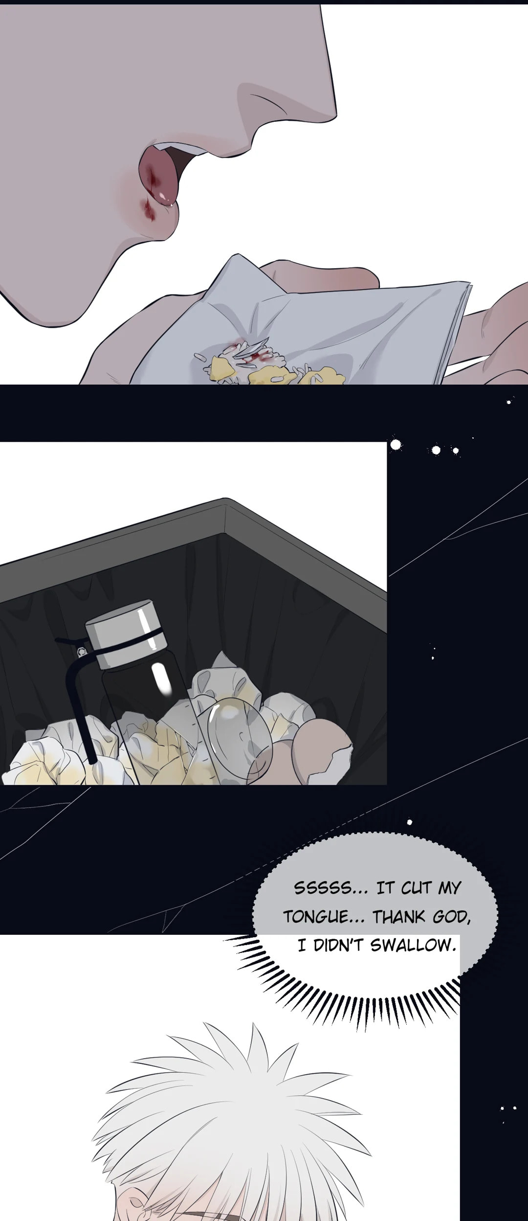 Read Misbehave (Colored) chapter 51 image 16 on Lezhin