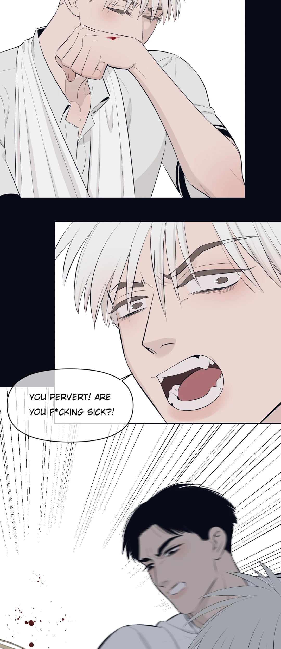 Read Misbehave (Colored) chapter 51 image 17 on Lezhin