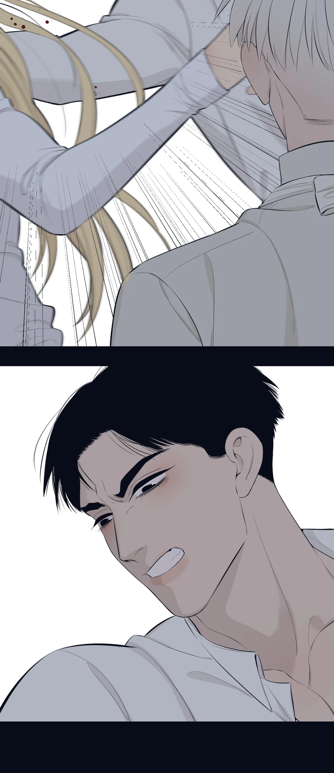 Read Misbehave (Colored) chapter 51 image 18 on Lezhin