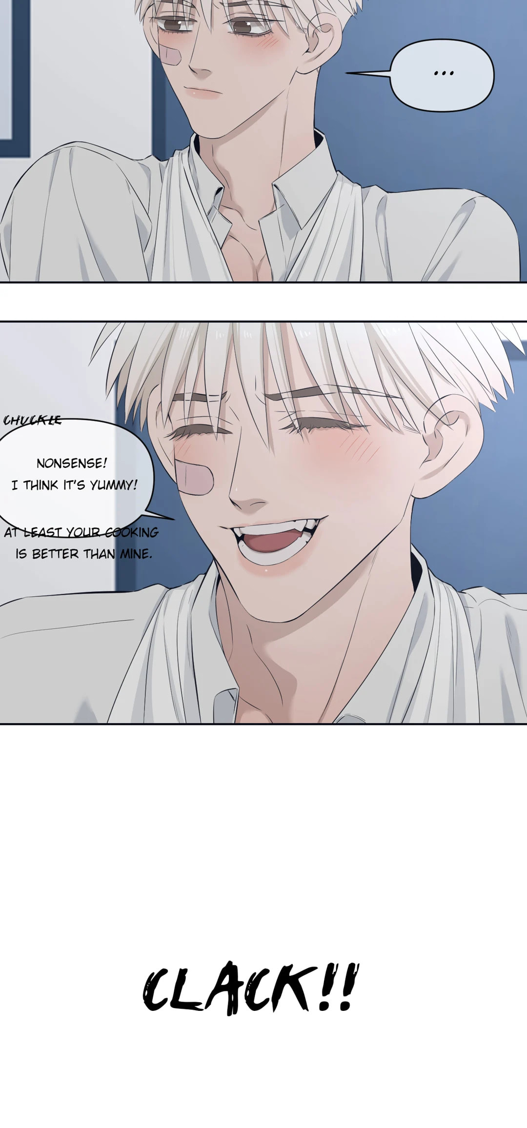 Read Misbehave (Colored) chapter 51 image 3 on Lezhin