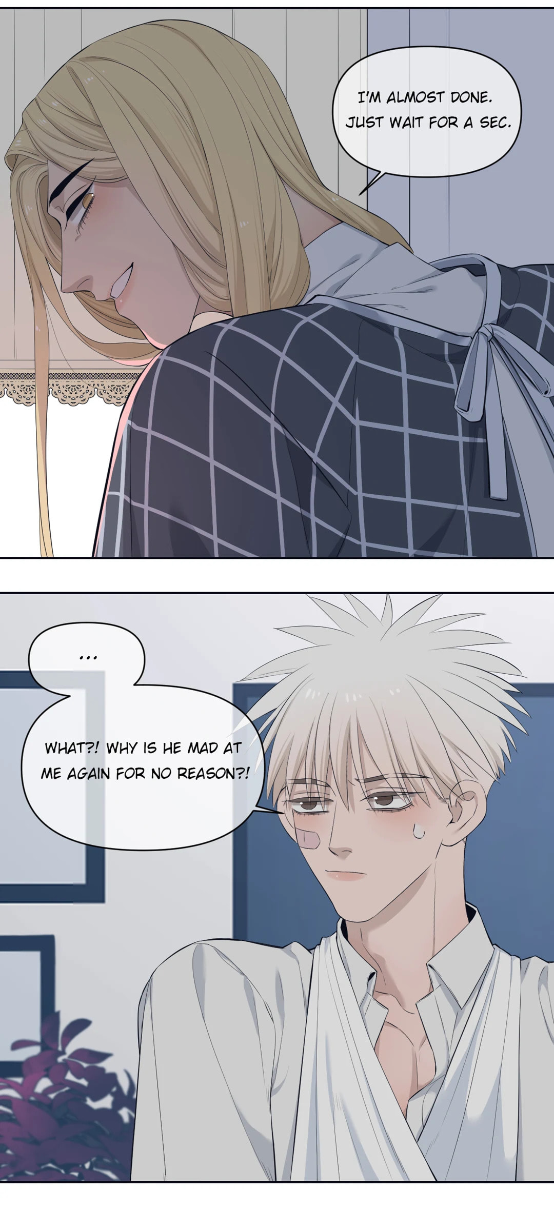 Read Misbehave (Colored) chapter 51 image 5 on Lezhin