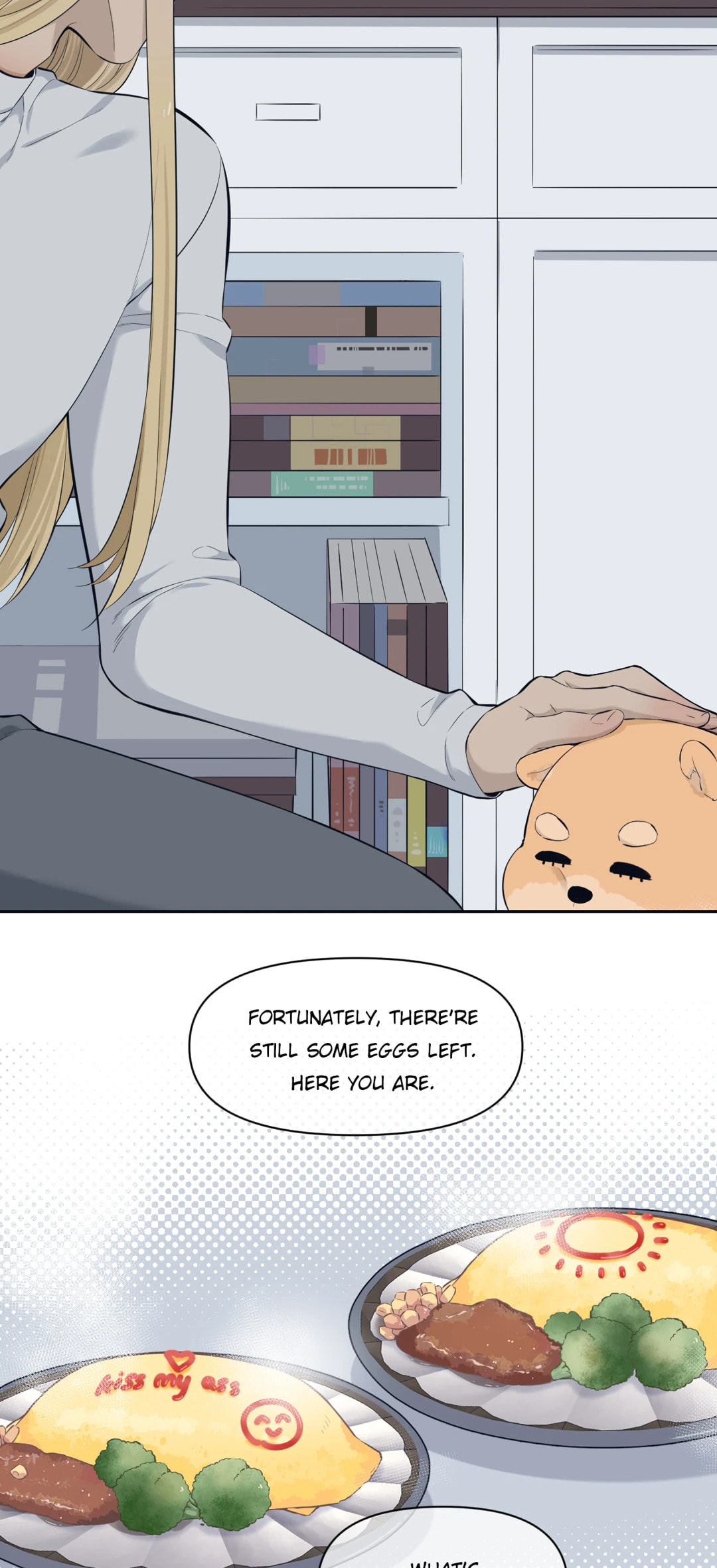Read Misbehave (Colored) chapter 51 image 8 on Lezhin
