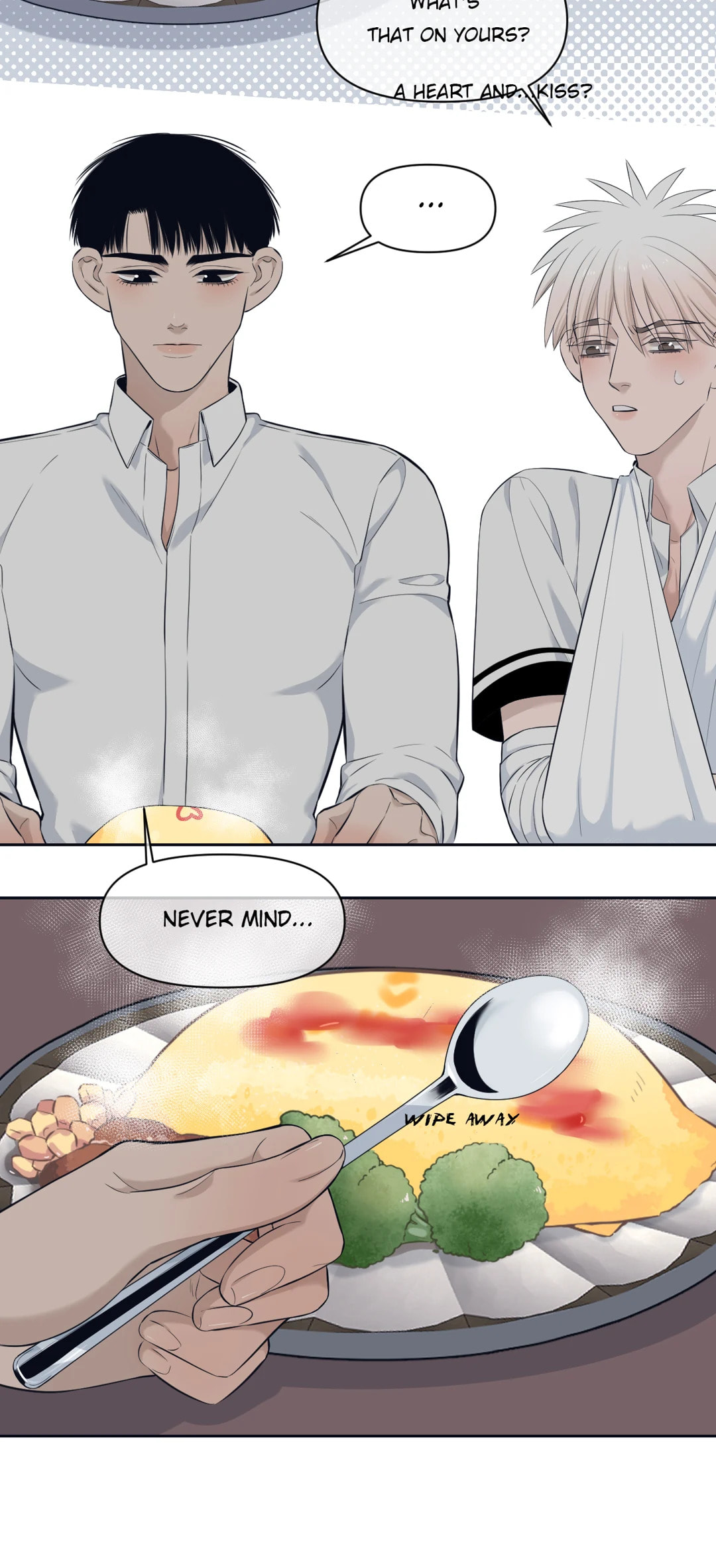 Read Misbehave (Colored) chapter 51 image 9 on Lezhin