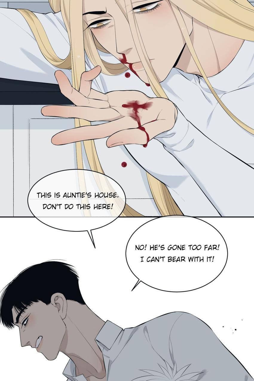 Read Misbehave (Colored) chapter 52 image 2 on Lezhin