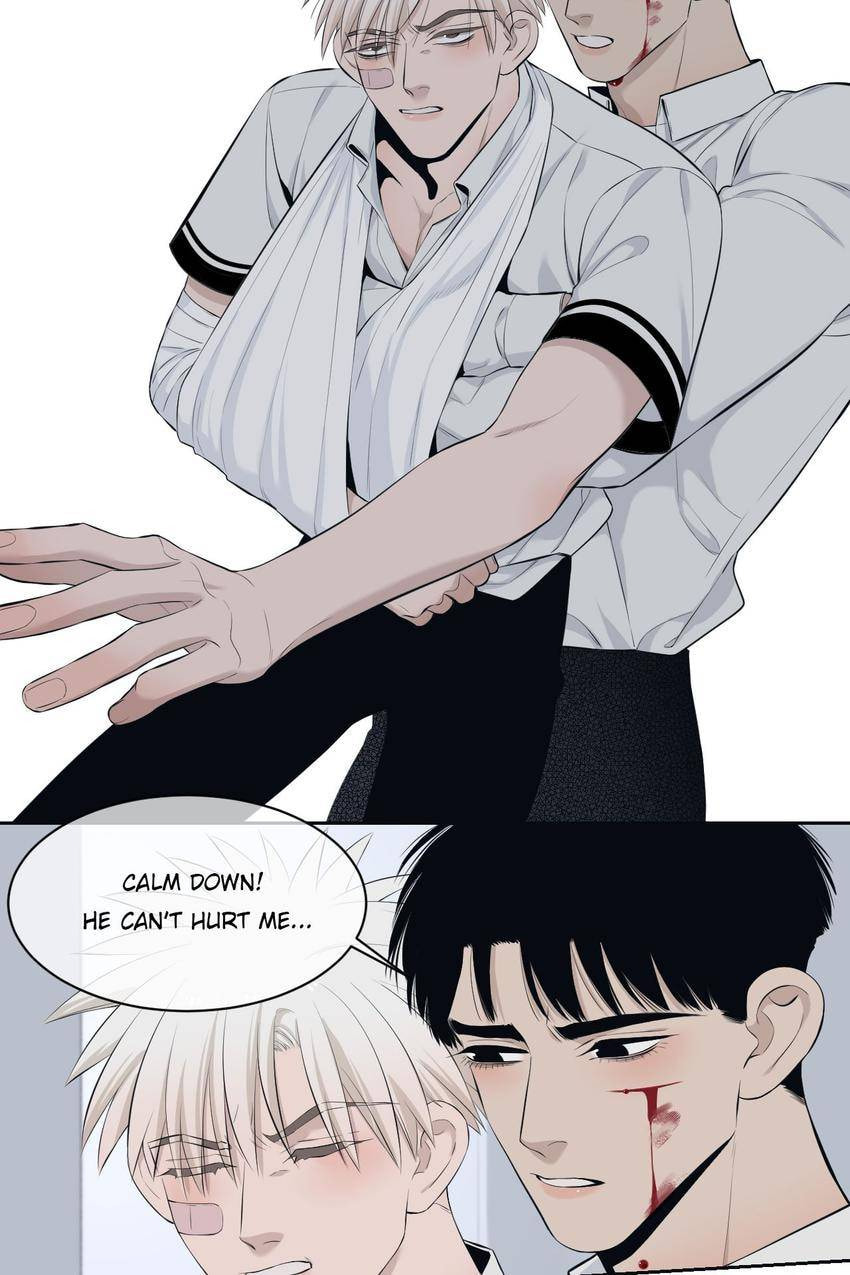 Read Misbehave (Colored) chapter 52 image 20 on Lezhin