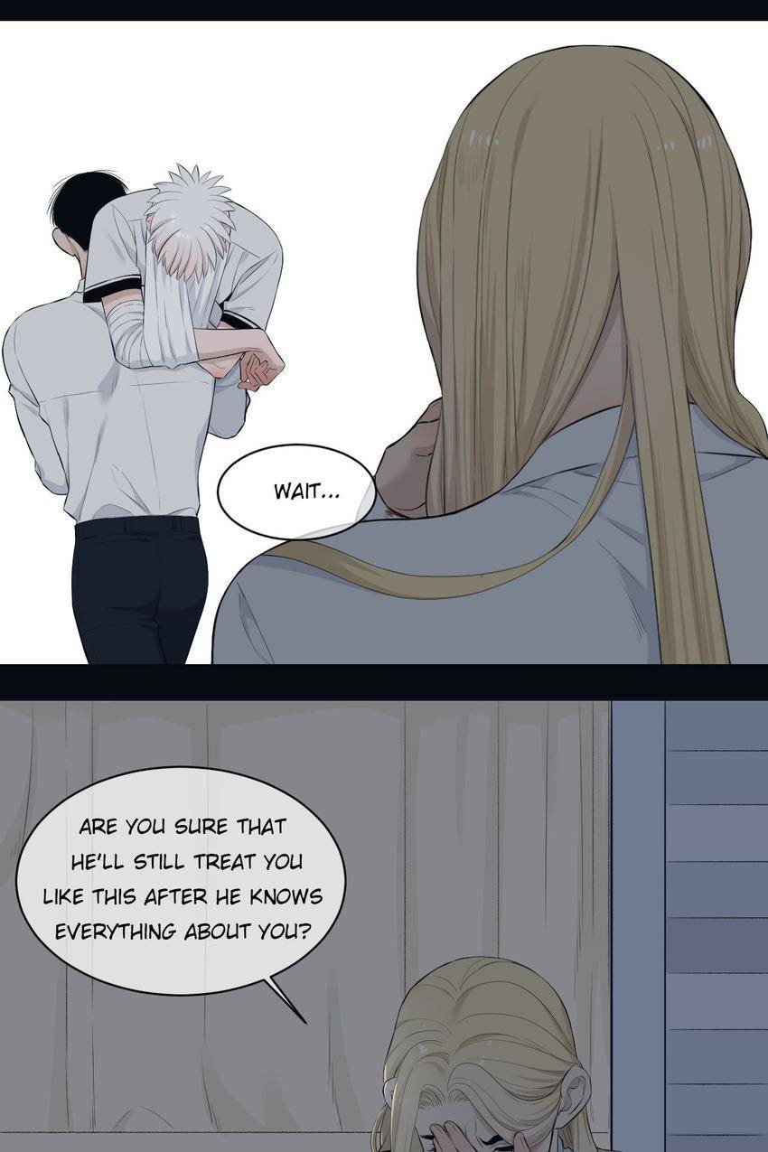 Read Misbehave (Colored) chapter 53 image 16 on Lezhin