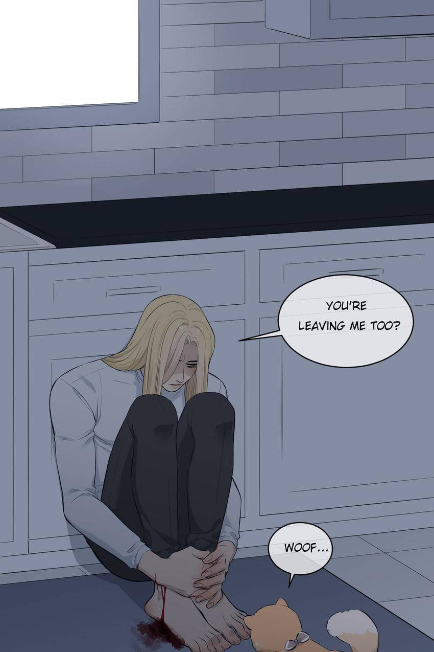 Read Misbehave (Colored) chapter 53 image 30 on Lezhin