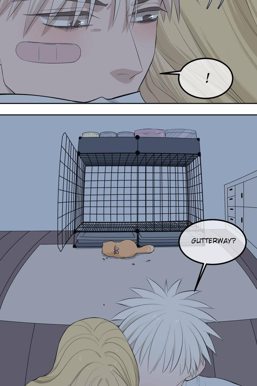 Read Misbehave (Colored) chapter 54 image 22 on Lezhin