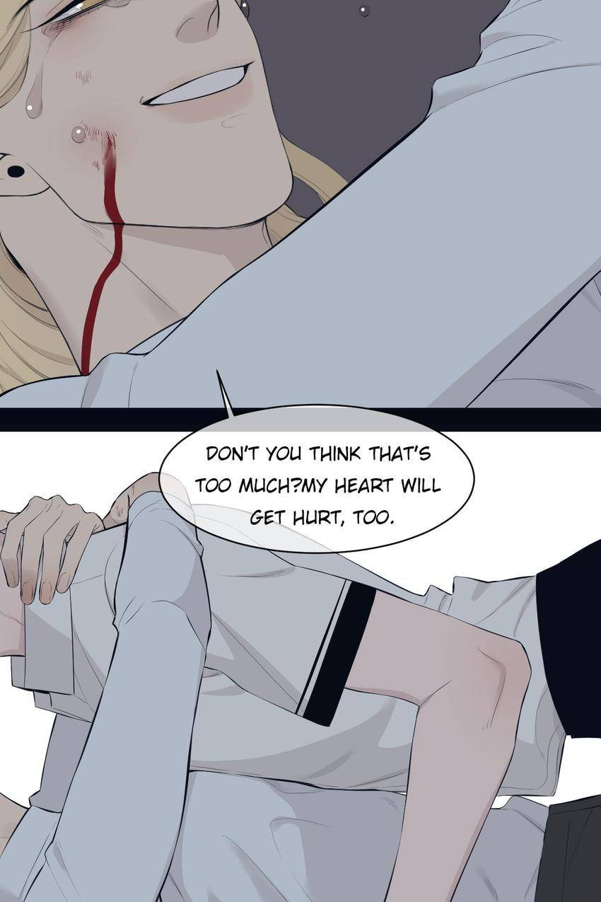 Read Misbehave (Colored) chapter 55 image 12 on Lezhin