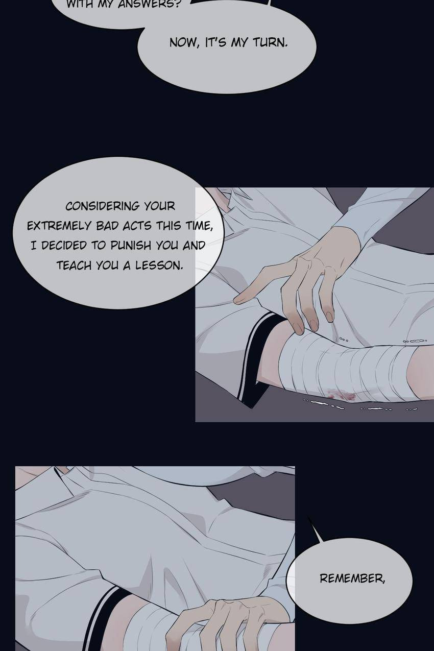 Read Misbehave (Colored) chapter 55 image 15 on Lezhin