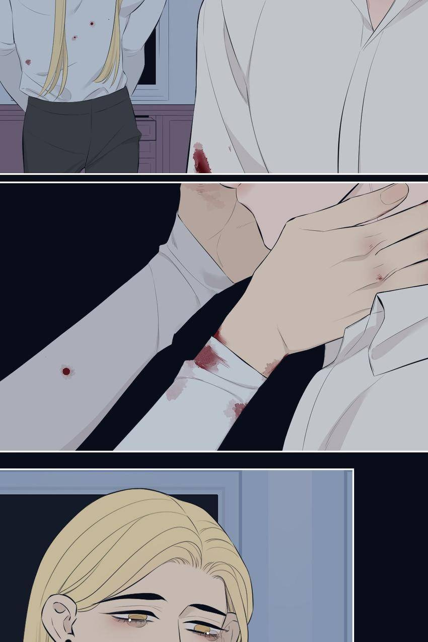 Read Misbehave (Colored) chapter 55 image 20 on Lezhin