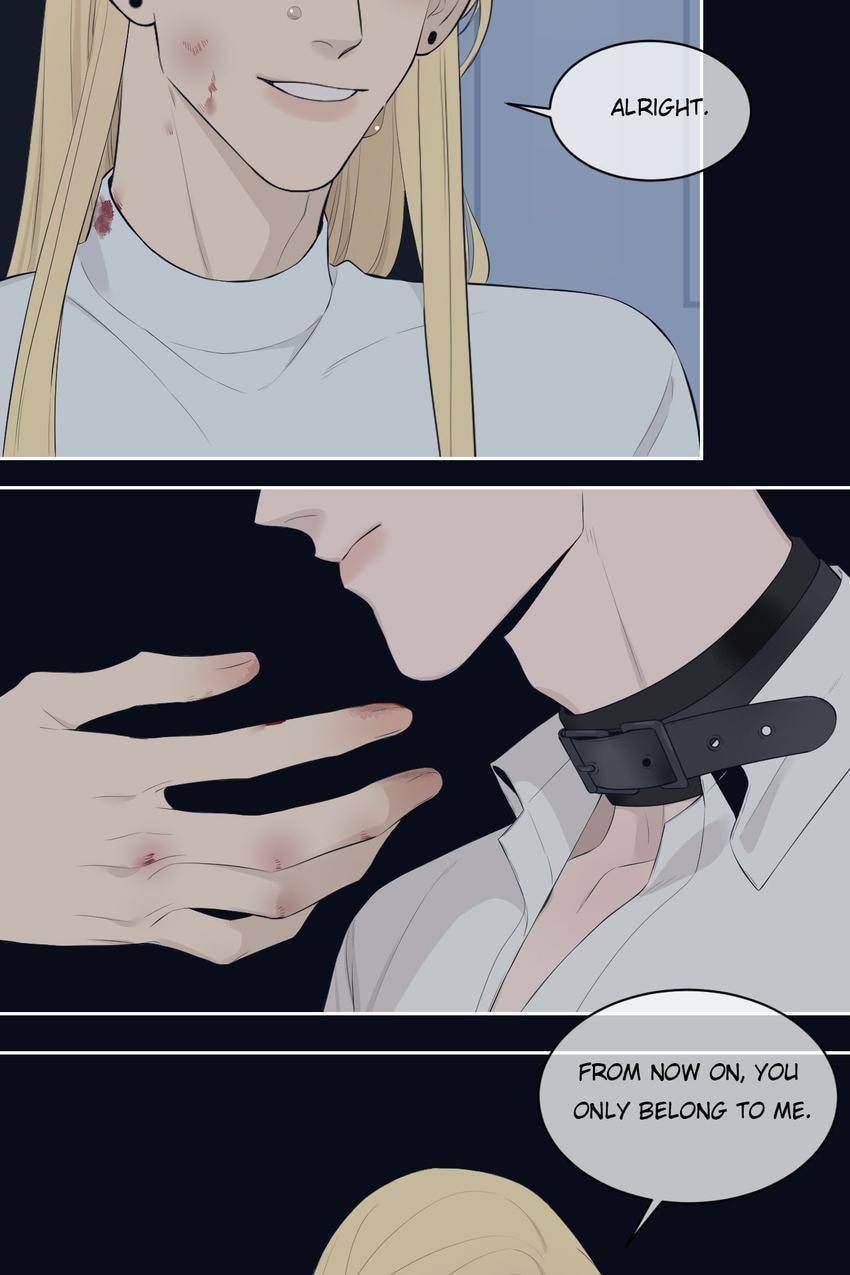 Read Misbehave (Colored) chapter 55 image 21 on Lezhin