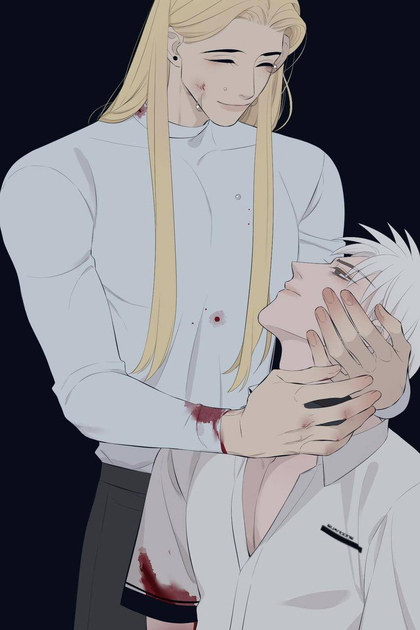 Read Misbehave (Colored) chapter 55 image 22 on Lezhin