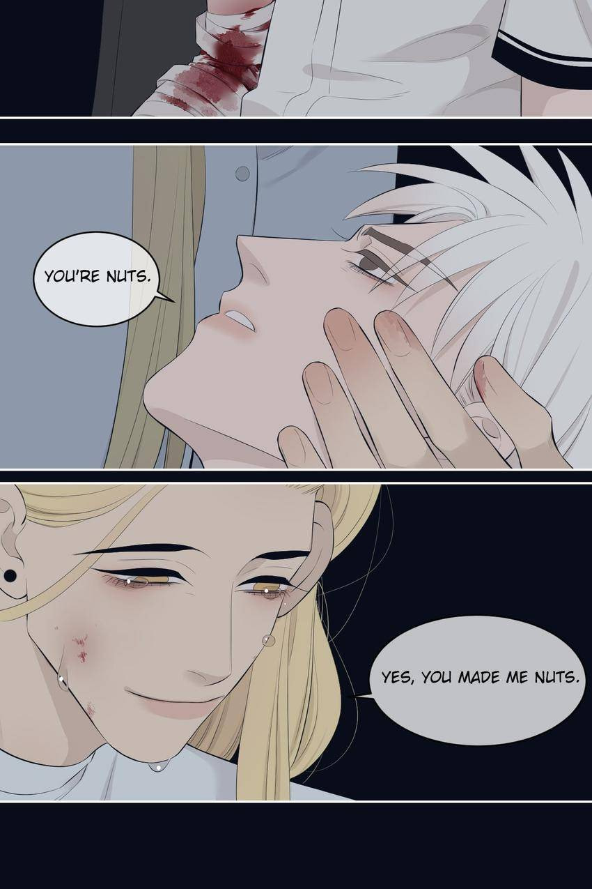 Read Misbehave (Colored) chapter 55 image 23 on Lezhin